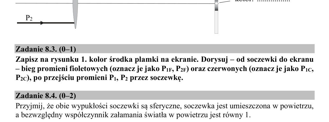 Rysunek do zadania